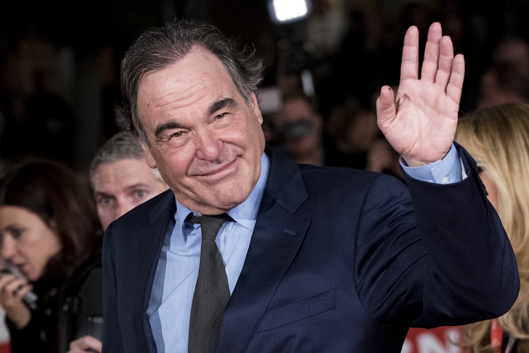 oliver stone
