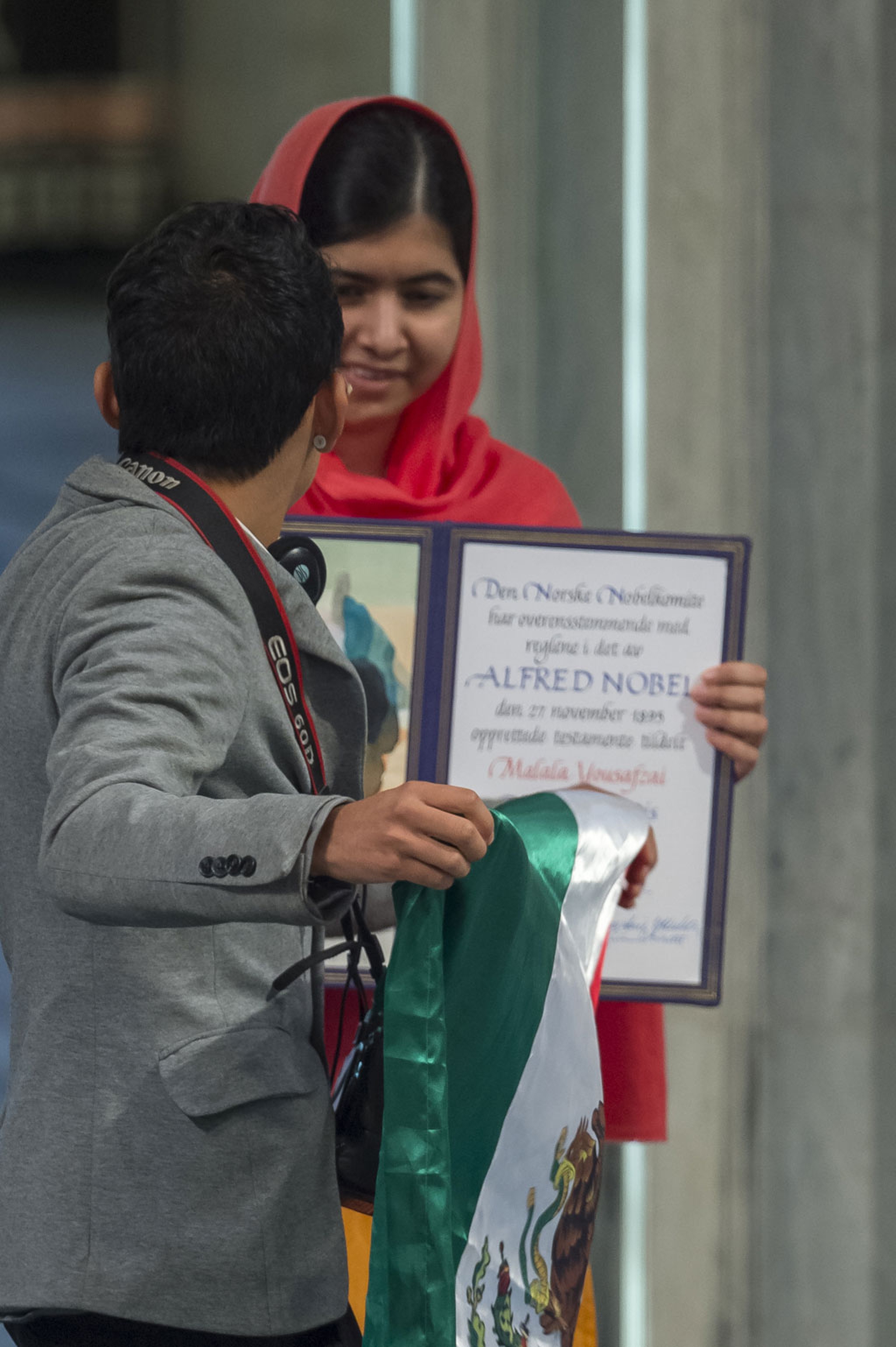 Nobel per la Pace, Malala sogna di diventare primo ministro LifeGate