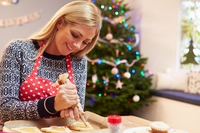 Trucchi per un Natale senza chili di troppo
