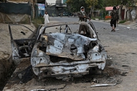 Afghanistan, almeno tre bambini sono fra le vittime di un attacco dell’esercito americano