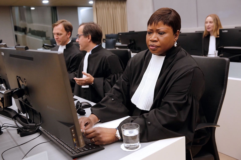 Fatou Bensouda Corte penale internazionale