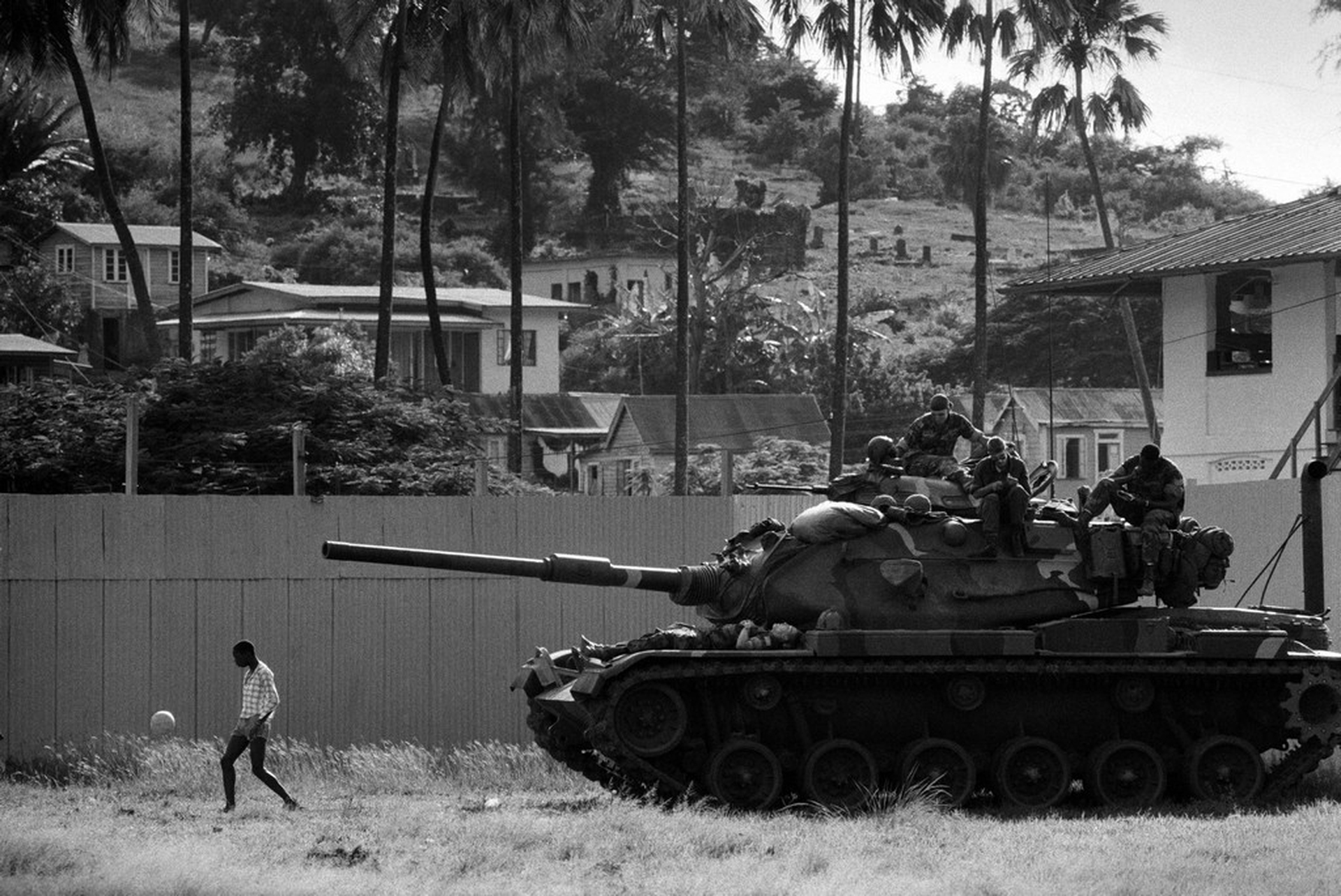 Philip Jones Griffiths, Magnum Photos