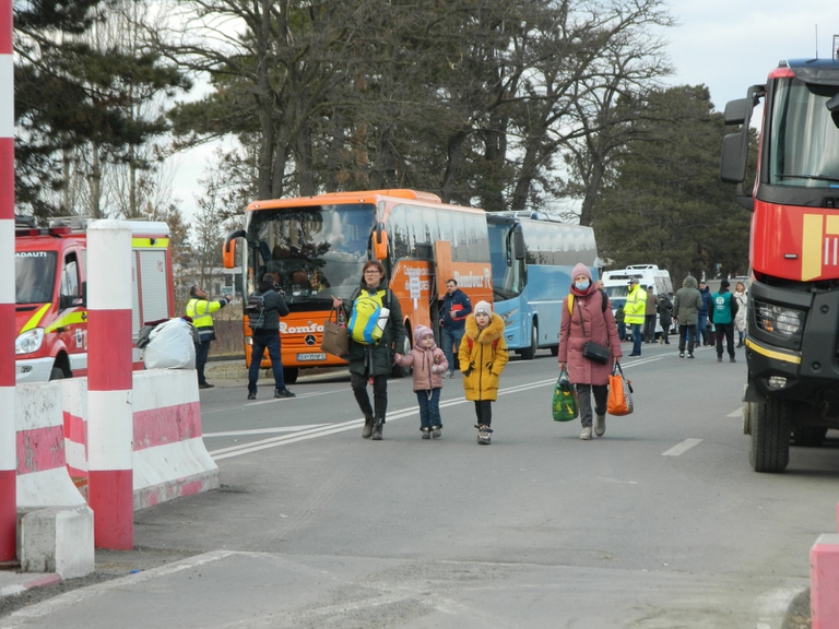 Confine Ucraina-Romania