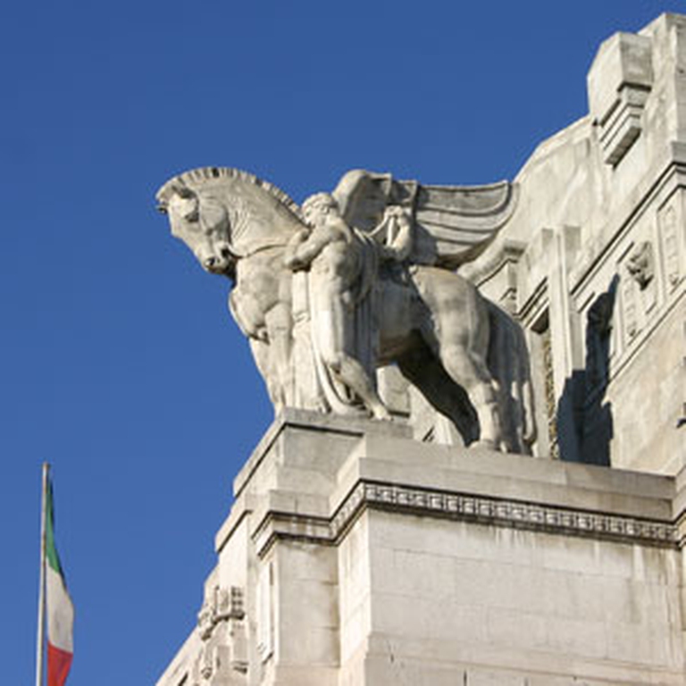 pegaso stazione centrale milano