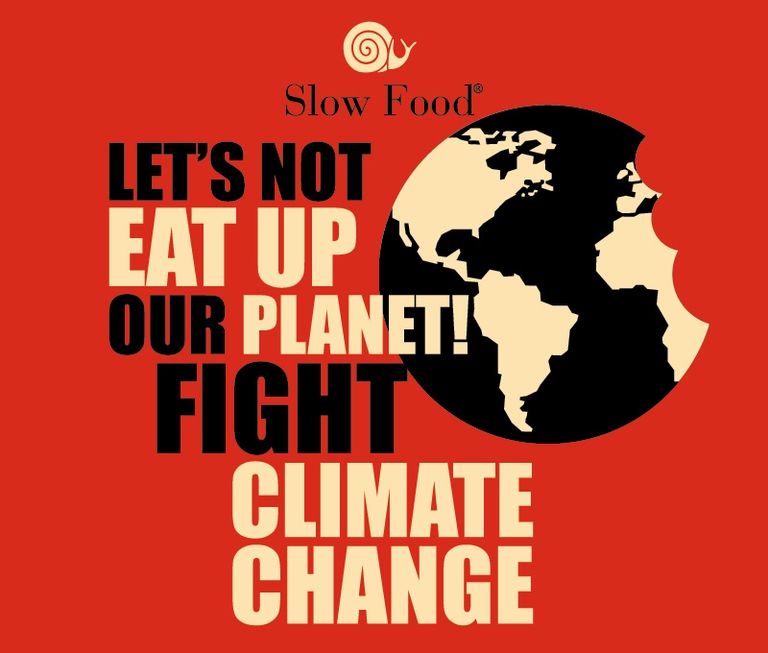 Let's not eat up our planet
