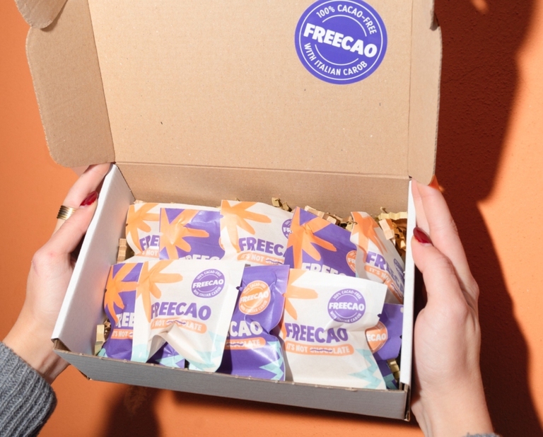 Freecao bon bon cacao