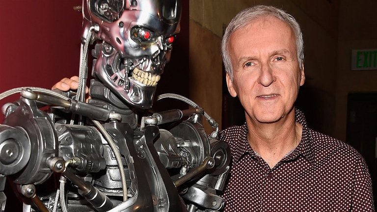 James Cameron