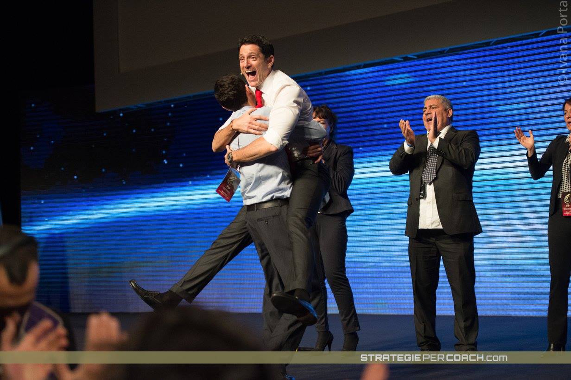 Roberto Cerè e il Micap