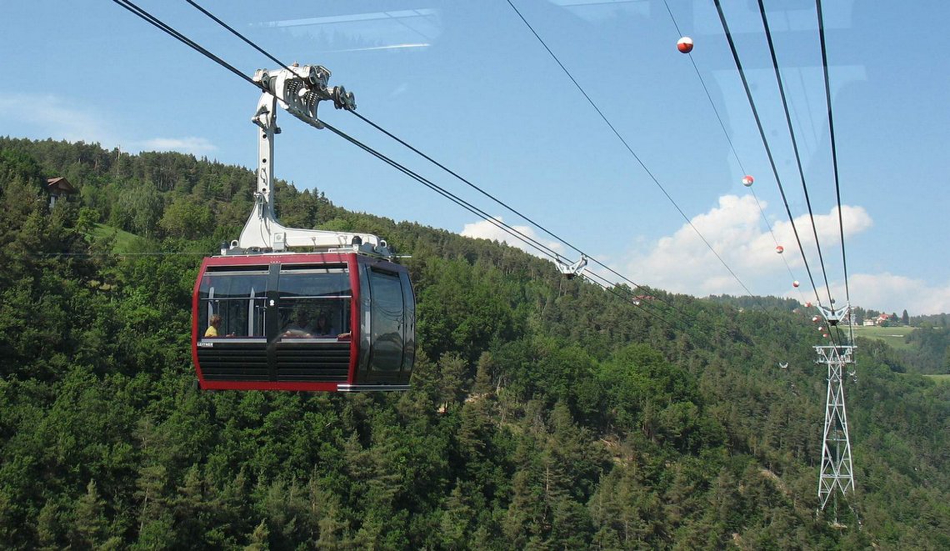 MobilCard Alto Adige_funivia del Renon