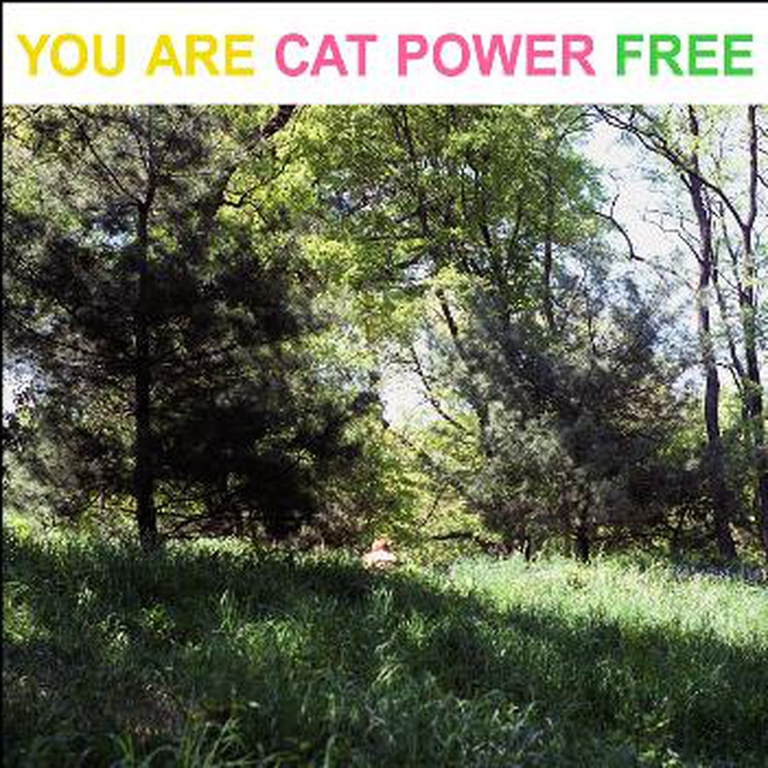 Cat_Power_-_You_Are_Free