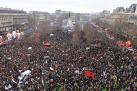 Perché in nessun paese come in Francia lo sciopero è così importante
