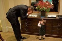 Obama ci mancherà, il motivo è anche in queste fotografie di Pete Souza