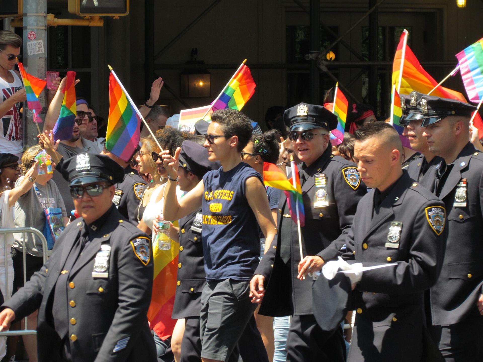 gay pride weekend new york