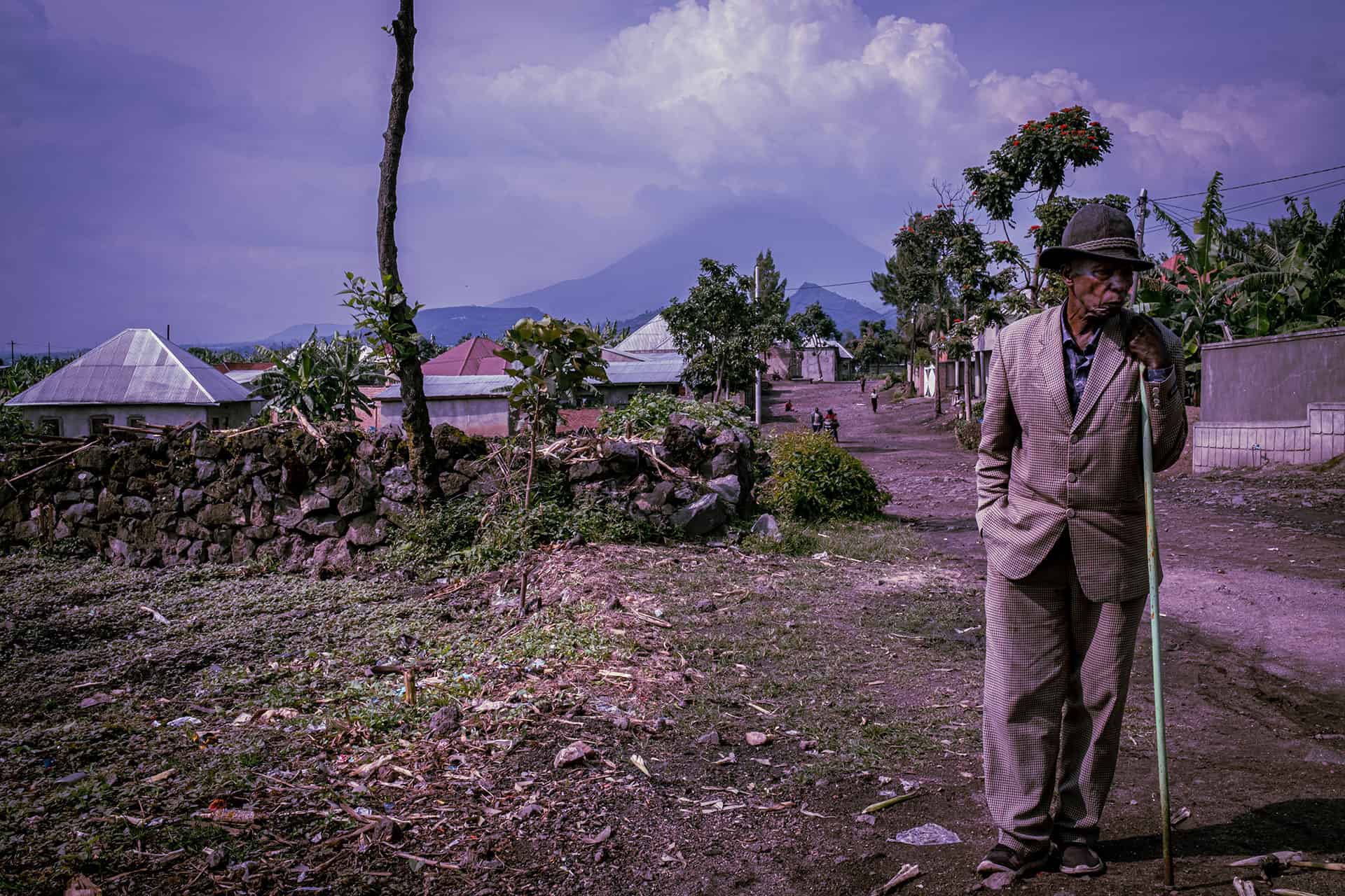 Quartiere di Gisenyi