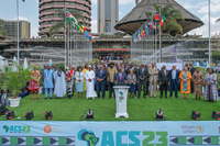 Africa climate summit. Con la dichiarazione di Nairobi, per la prima volta l’Africa ha una posizione unitaria sul clima