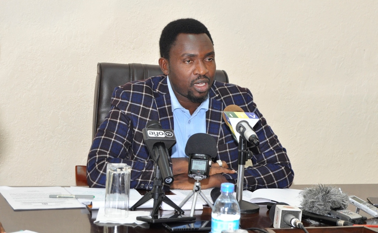 Tanzania's Natural Resources and Tourism Minister, Hamisi Kigwangalla 