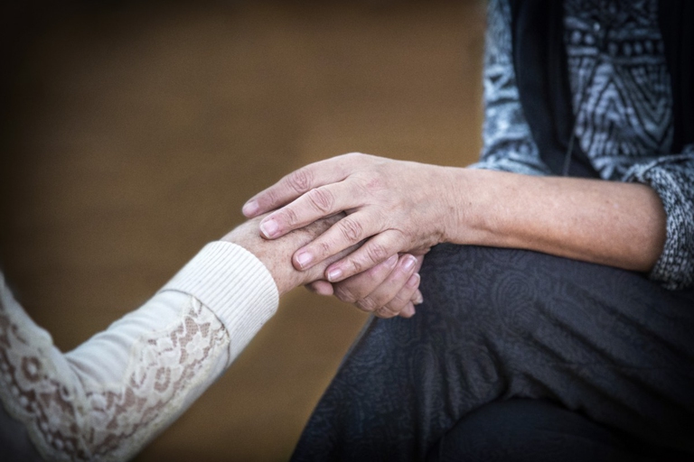 L'assistenza dell'associazione Vidas è attiva tutti i giorni dell'anno