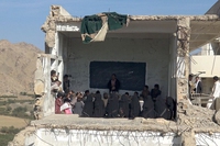 Due milioni di bambini senza scuola: il prezzo di tre anni di guerra nello Yemen