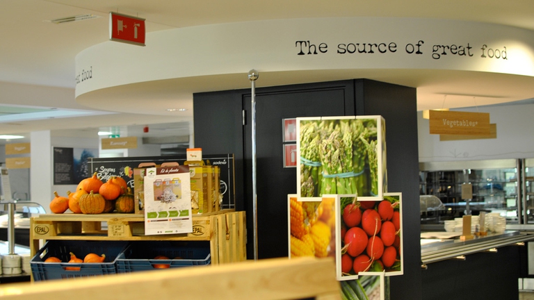 mensa biologica, km zero, dono alimentare