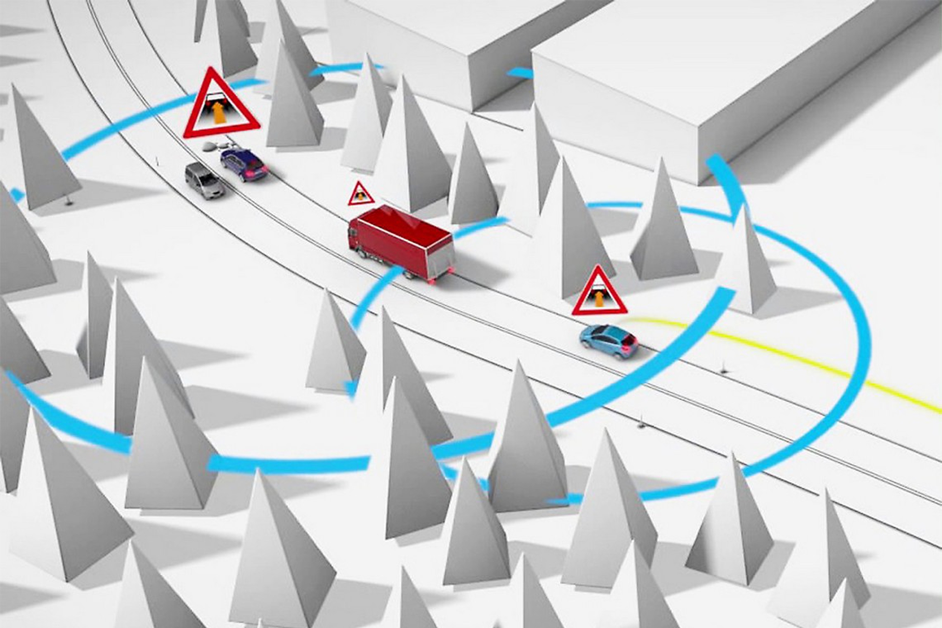 Semaforo sempre verde, con Ford è possibile