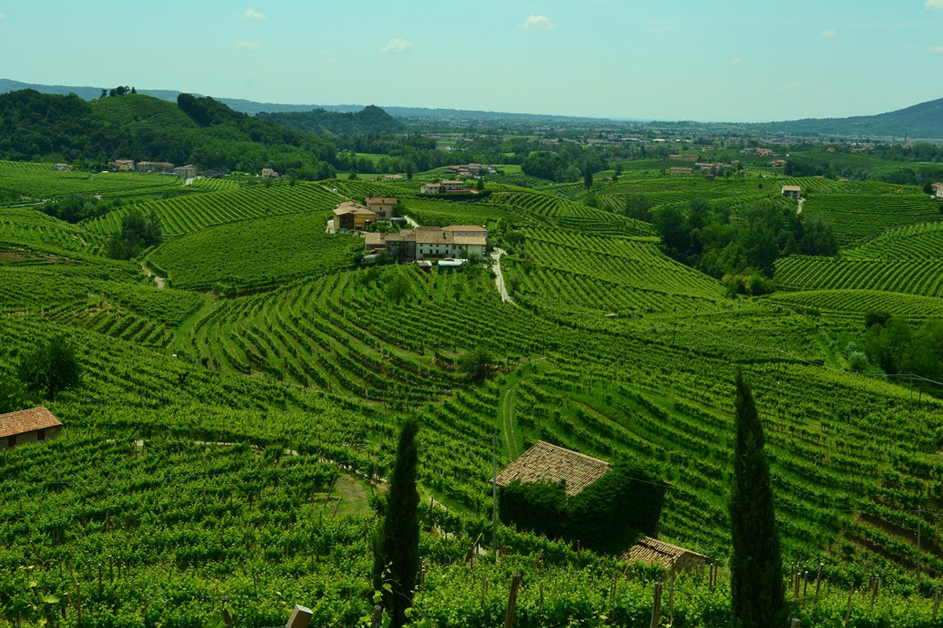 Valdobbiadene, Veneto