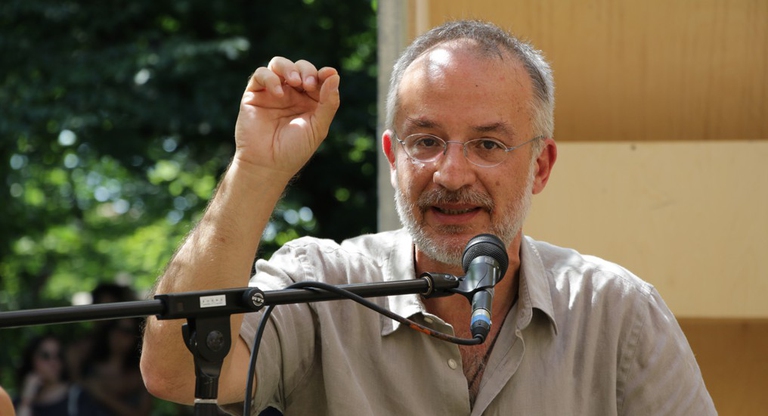 Stefano Mancuso a Terraforma 2019