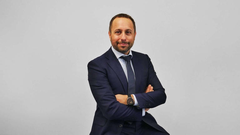 Marco Biffoni, Alstom, intervista, idrogeno