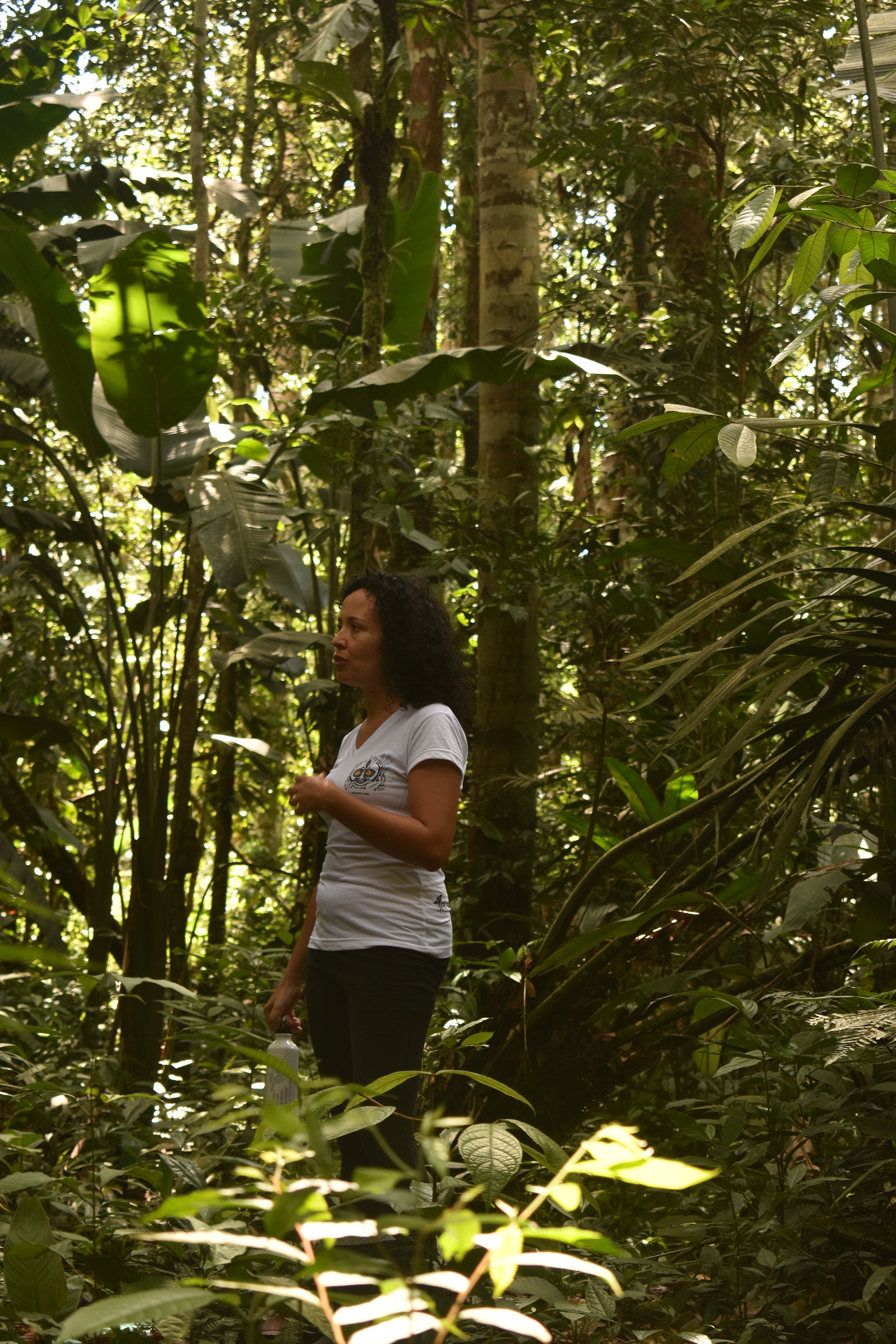 Ángela Maldonado, environmental activist