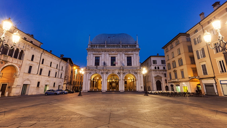 Piazza della Loggia, Brescia