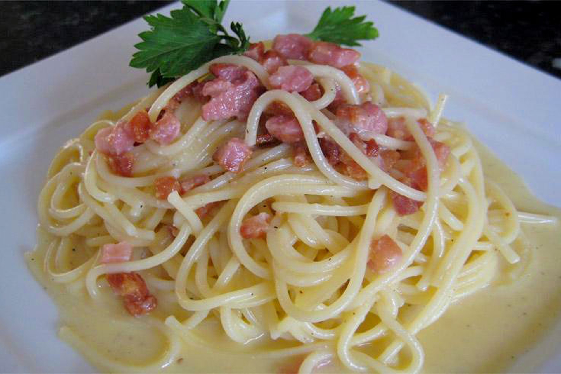 Carbonara day com’è nata la pasta alla carbonara LifeGate