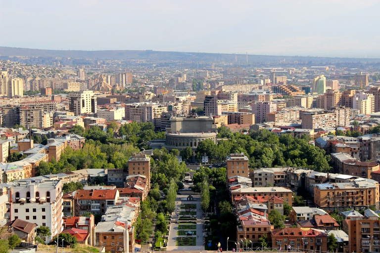 Yerevan © Sarine Arslanian