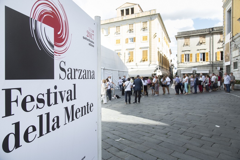 Festival della mente di Sarzana
