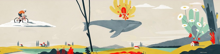 fabio consoli illustrazioni music visual journal