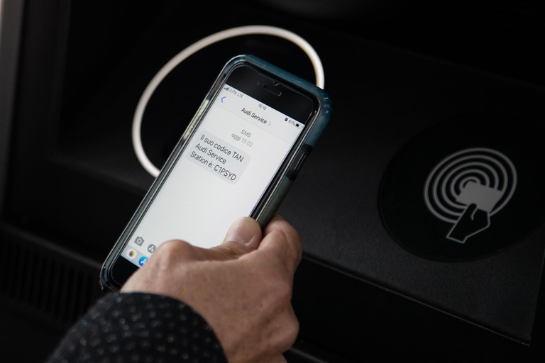 Audi concessionario auto