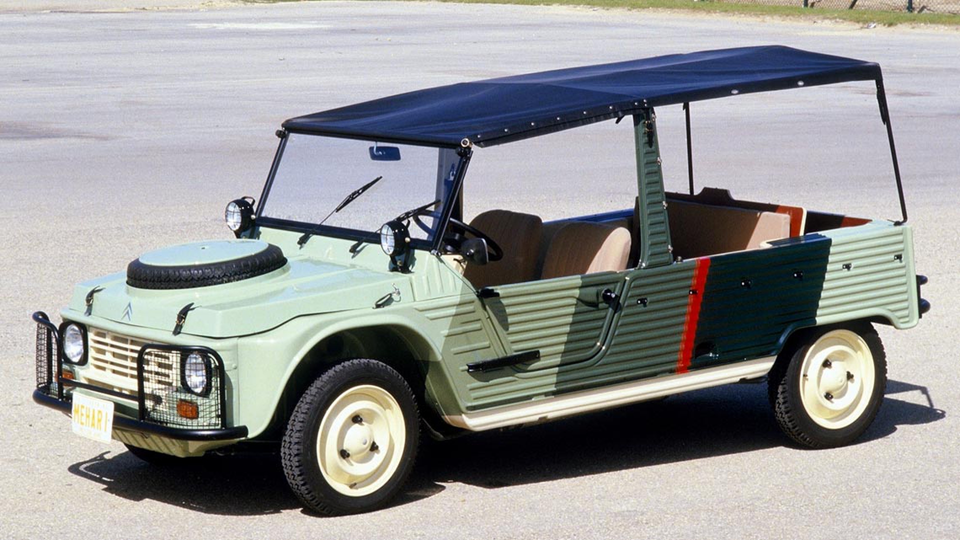 Citroen Mehari