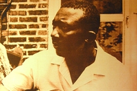 J.B. Lenoir, il bluesman amato da Wim Wenders