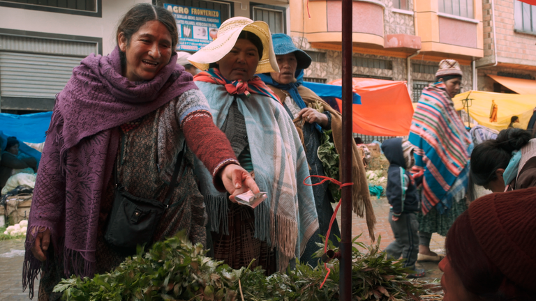 La vita a El Alto
