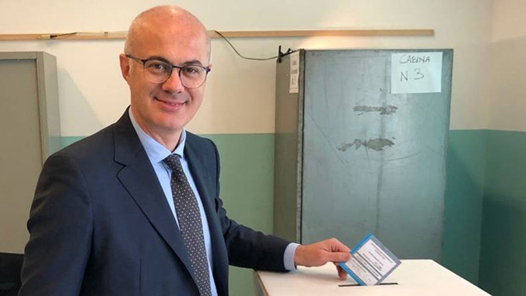 Ministri: Federico D'incà