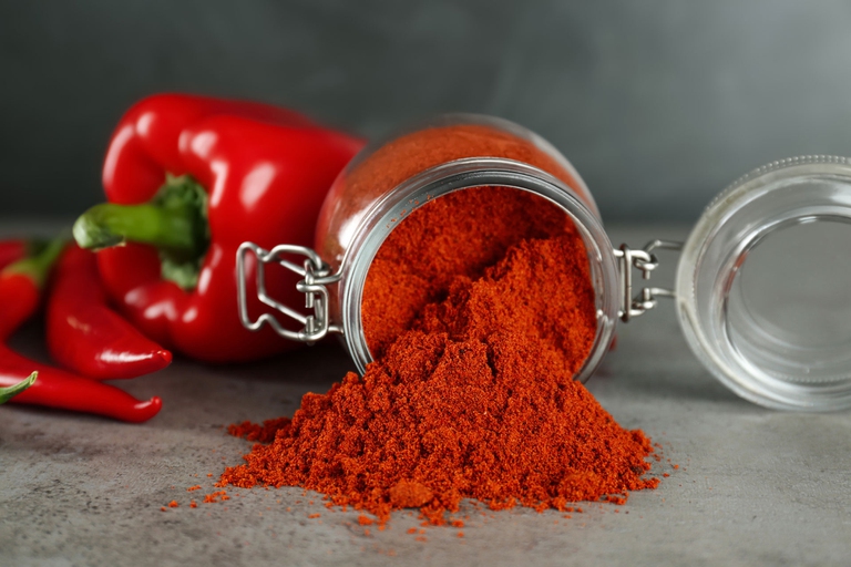 spezia paprika