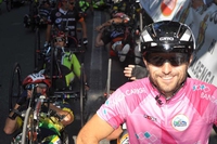 Giro Handbike 2016, il Giro d’Italia pedalato con le mani