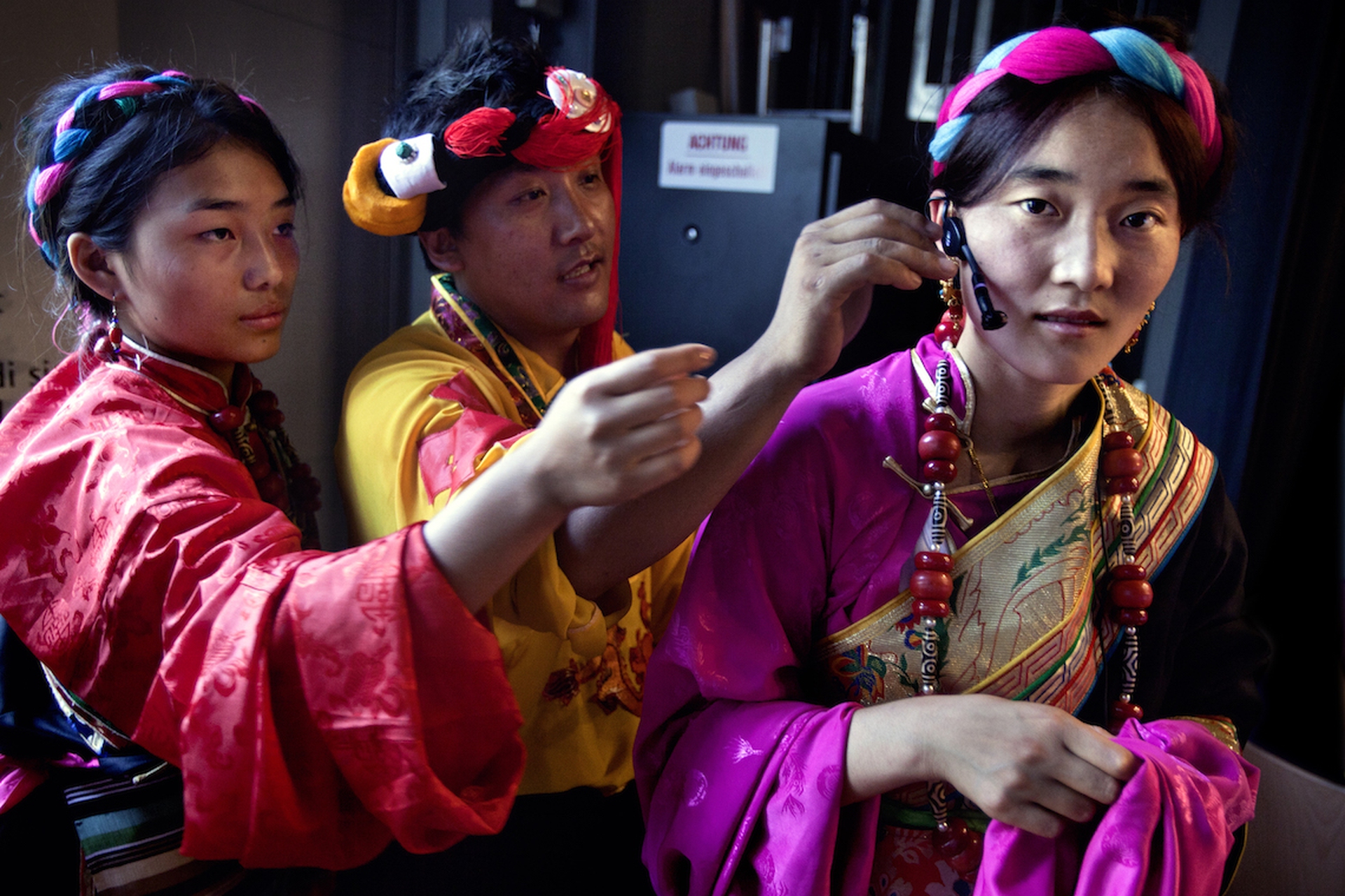 Out of Tibet di Albertina d'Urso