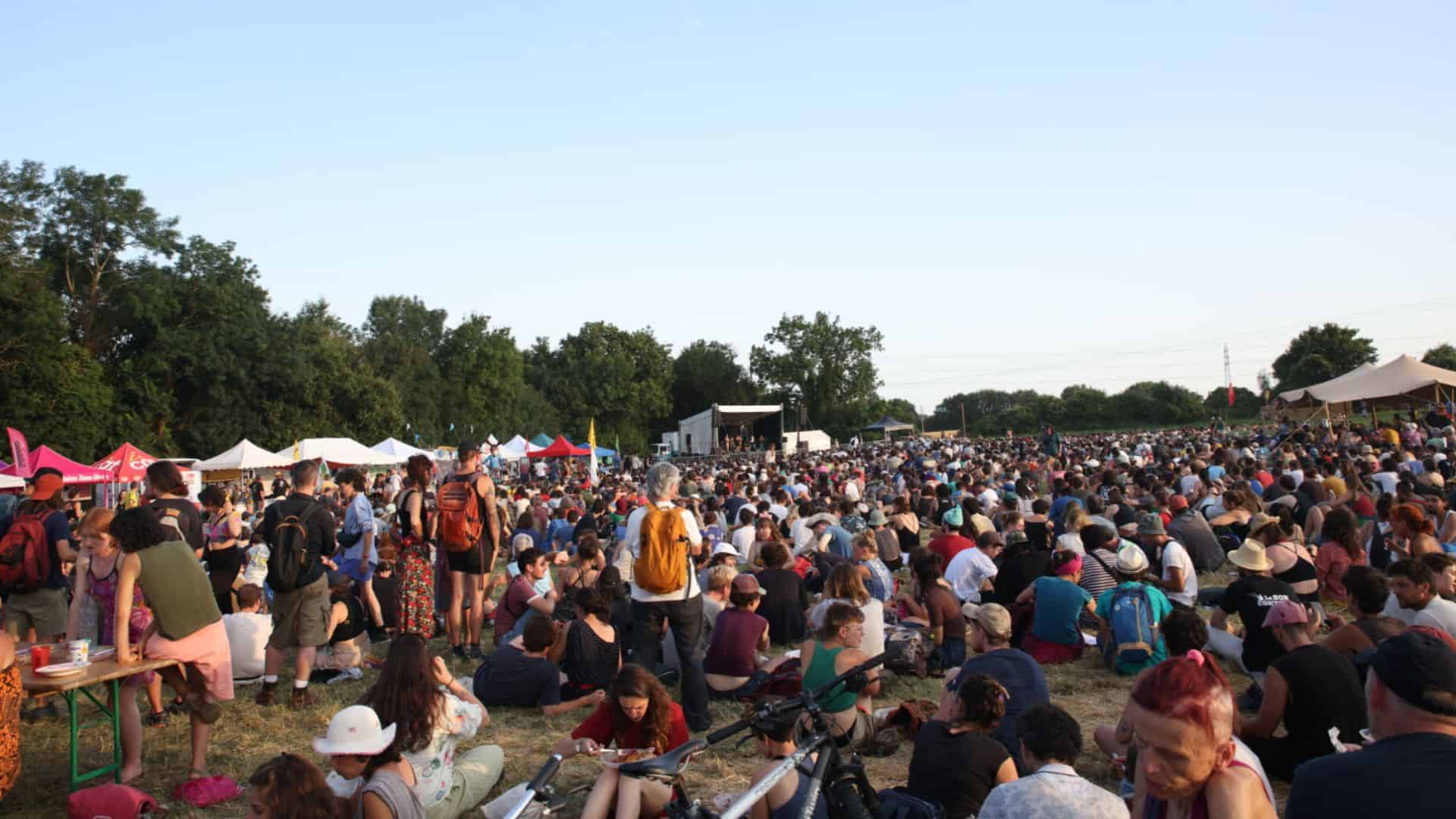 manifestazione in francia