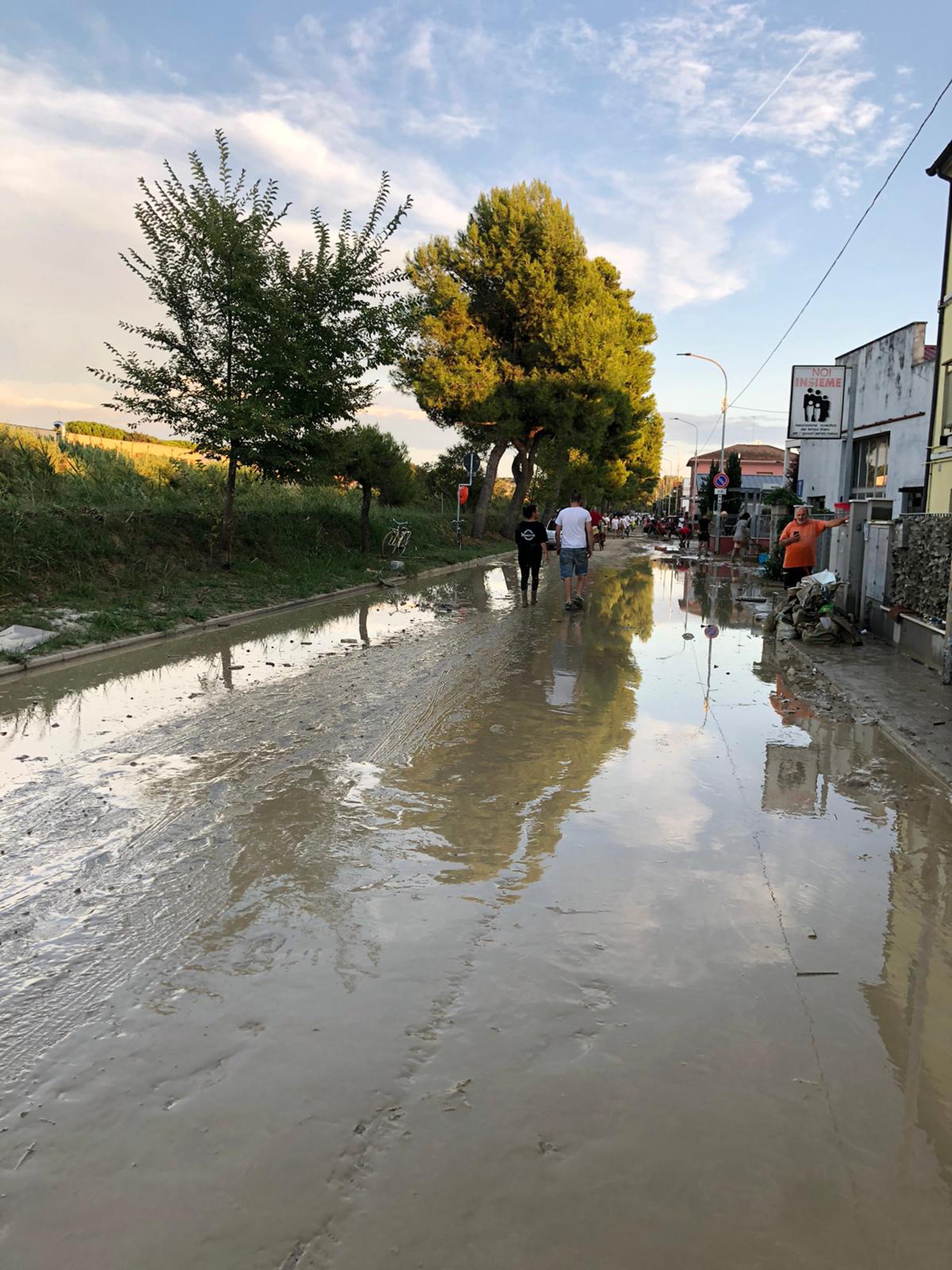 Alluvione nelle Marche 5