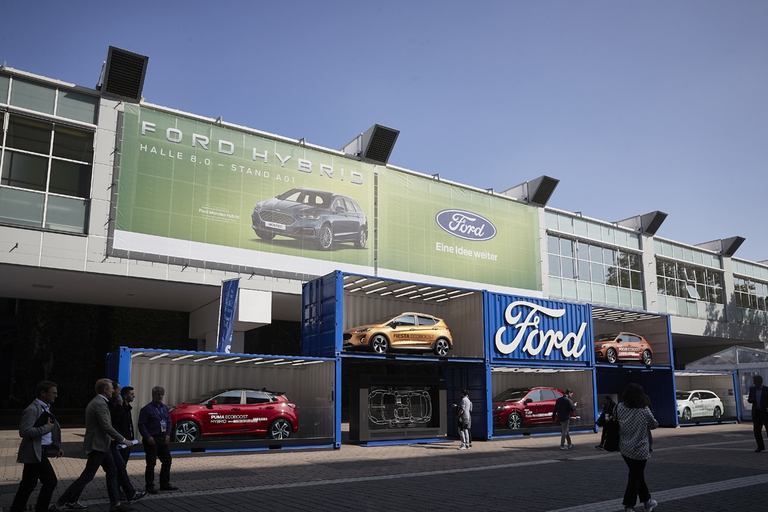 Saranno 18 i modelli elettrificati che Ford renderà disponibili sul mercato entro il 2021. ©Ford