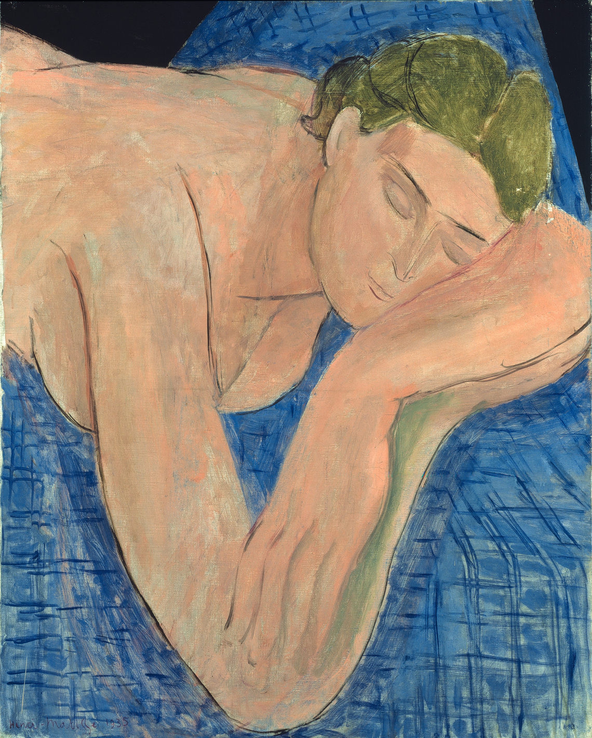 Henri Matisse Il sogno