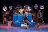 Stomp, ritmo ed energia a sostegno di Vidas