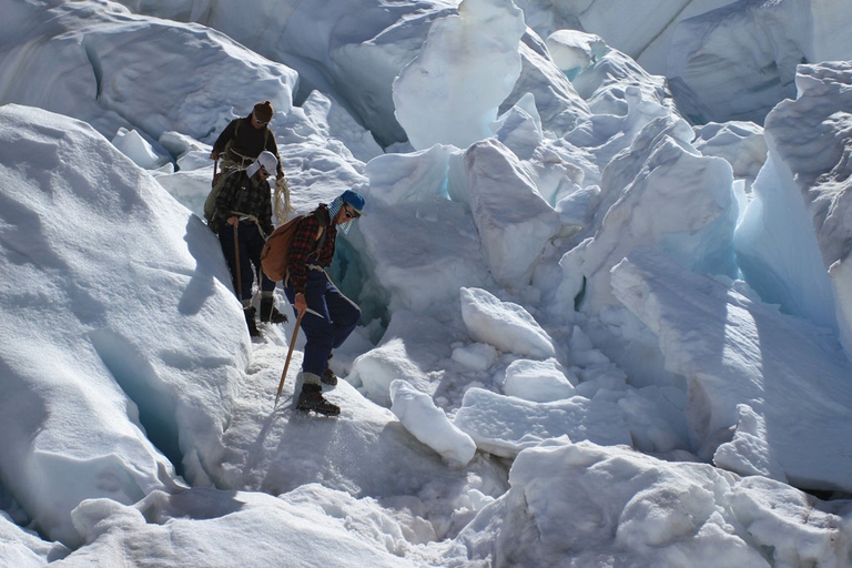 Everest, grandi montagne