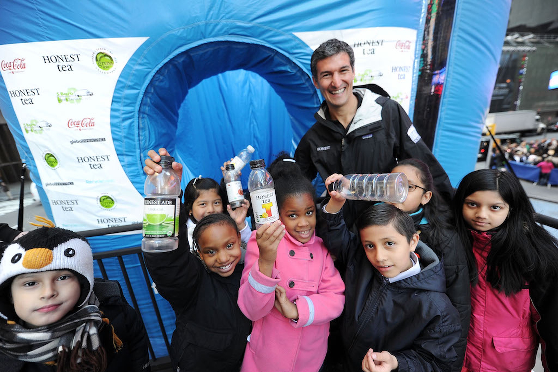 Seth Goldman, Ceo di Honest Tea