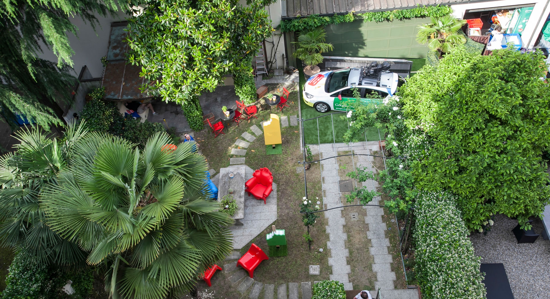 #googlehouse. La tecnologia di Google a portata di smartphone