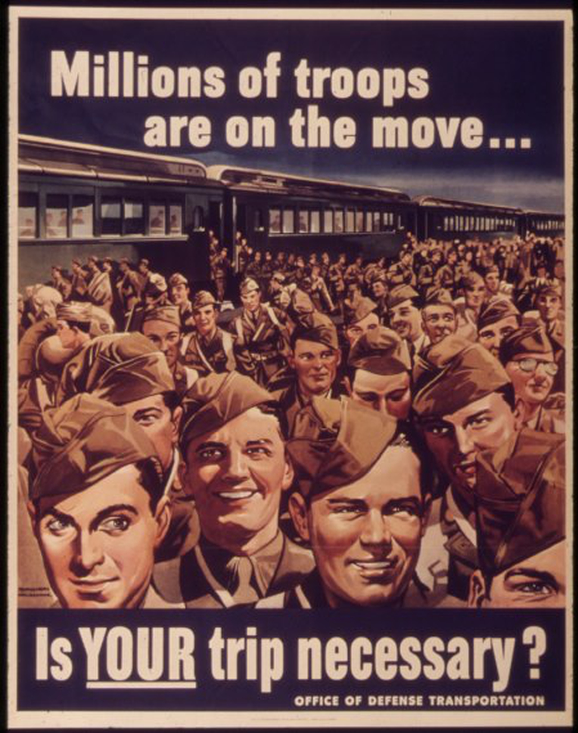 il carpooling durante la guerra (8)